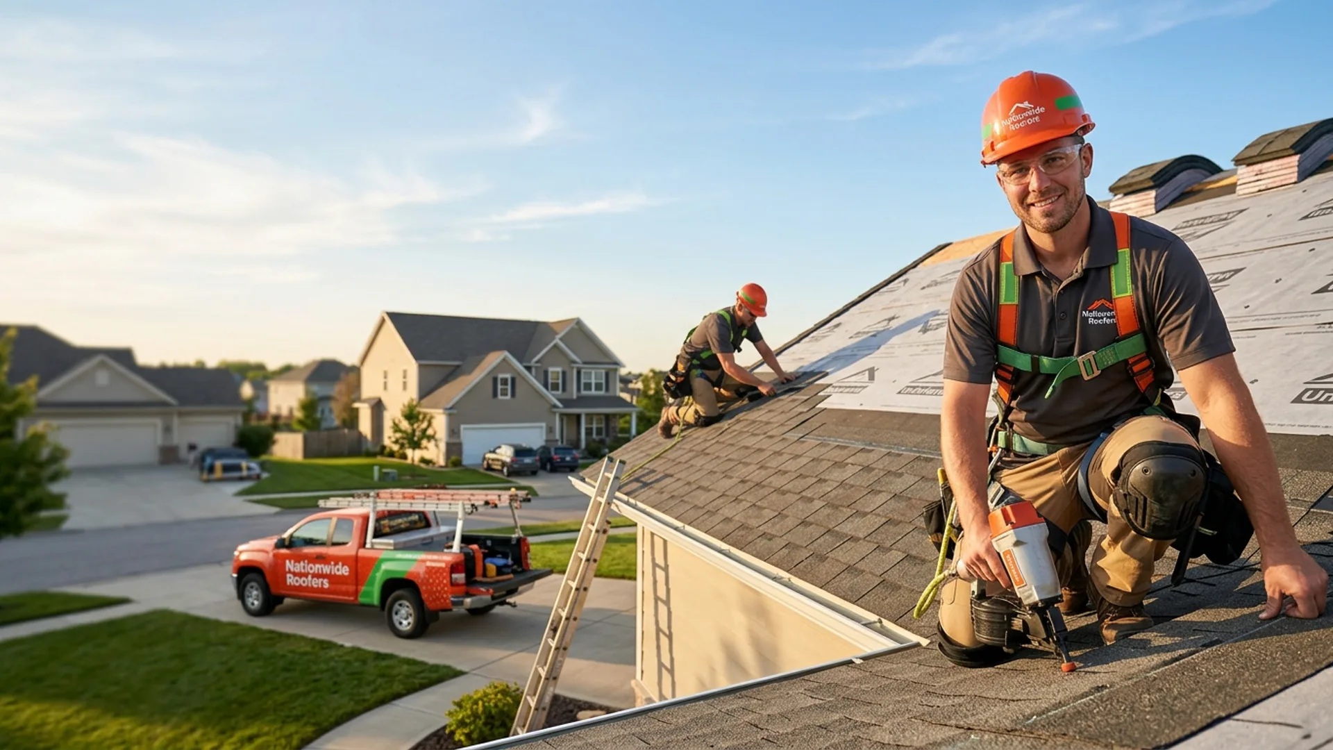 Reliable Roof Installation West Valley City, UT Nearby